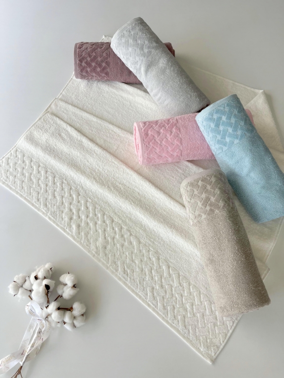 90x150 MYSOFT HASIR BANYO HAVLUSU